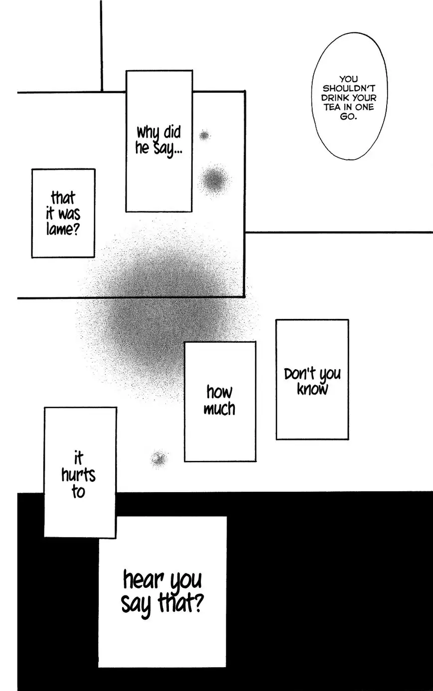 Hibi Chouchou Chapter 75.7 15